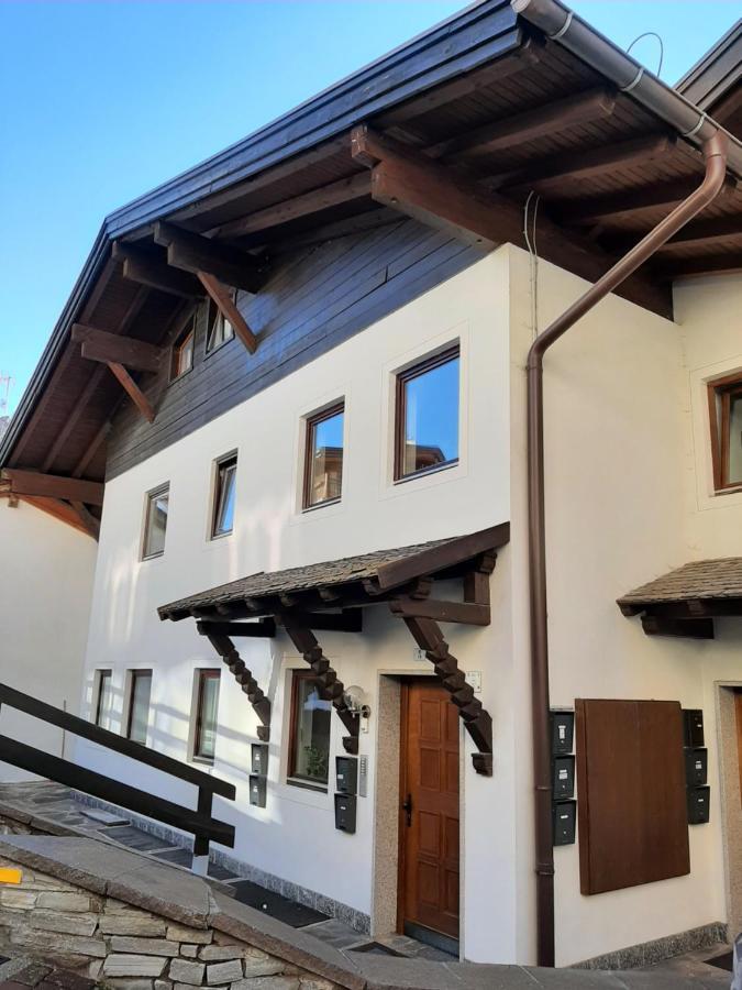 Apartment Anna Racines Εξωτερικό φωτογραφία