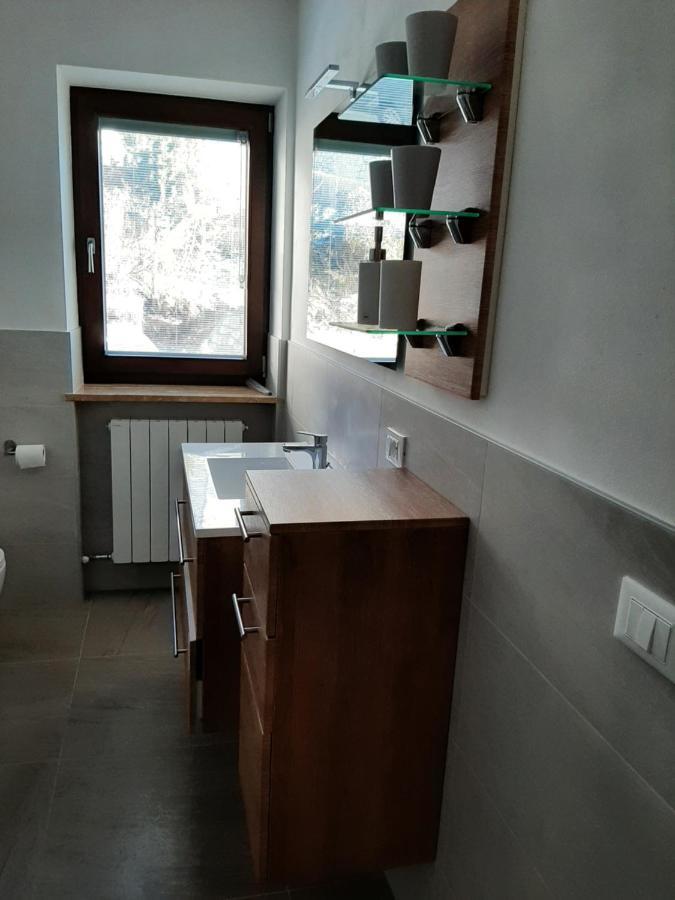 Apartment Anna Racines Εξωτερικό φωτογραφία